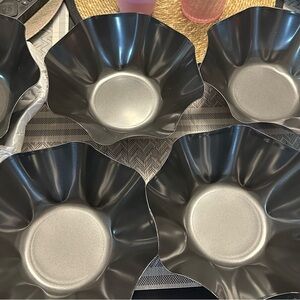 Tortilla pan 12 pieces Large size